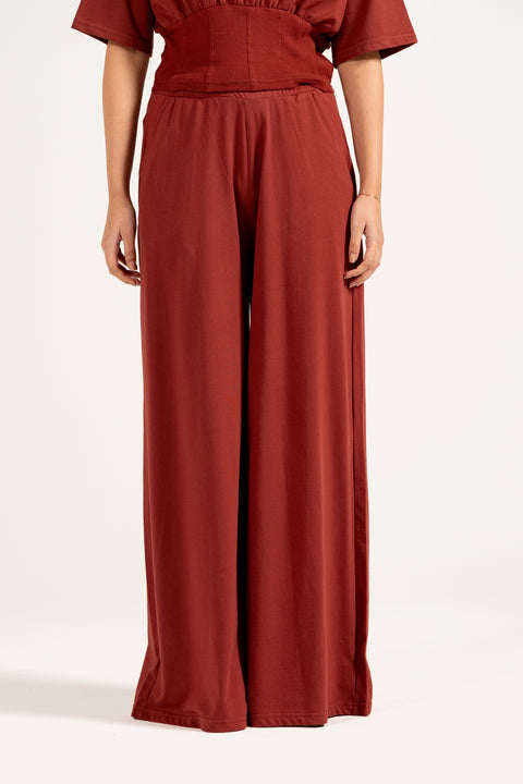 MEGA WIDE LEG TROUSER