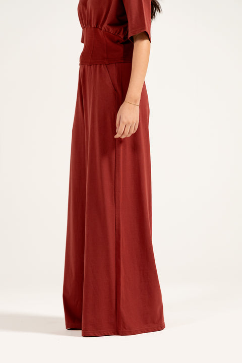 MEGA WIDE LEG TROUSER