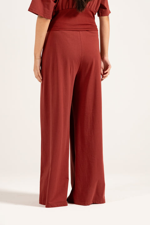 MEGA WIDE LEG TROUSER