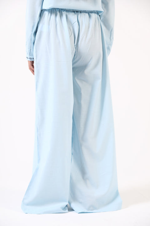 MEGA WIDE LEG TROUSERS