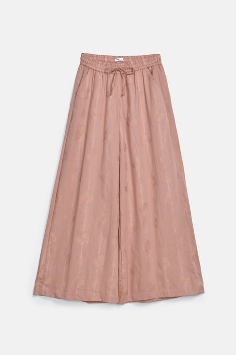 MEGA WIDE LEG TROUSERS