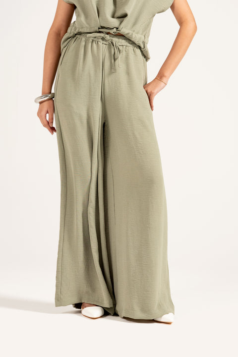 MEGA WIDE LEG TROUSER
