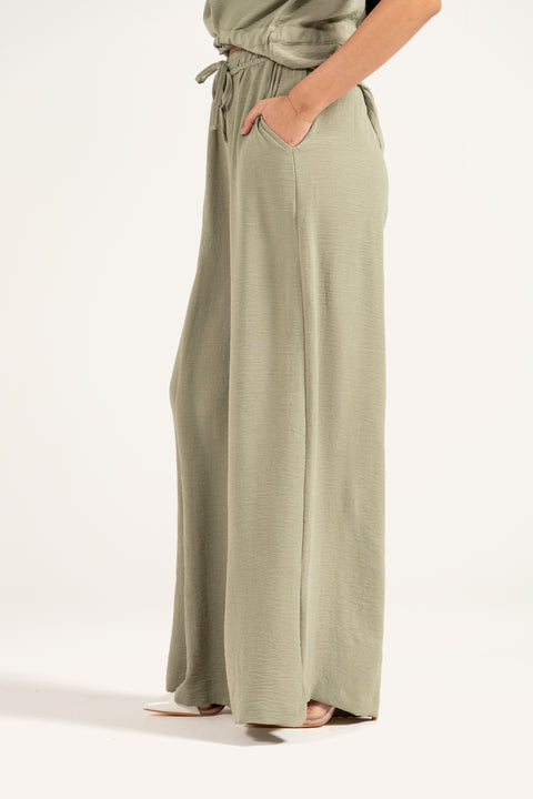 MEGA WIDE LEG TROUSER