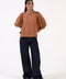 TOP WITH SLEEVE DETAIL
