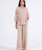 PLEATED KIMONO TOP