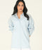OVERSIZED BUTTON DOWN SHIRT