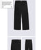 LOOSE CROPPED FIT DENIM