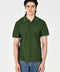 TEXTURED TIPPING POLO