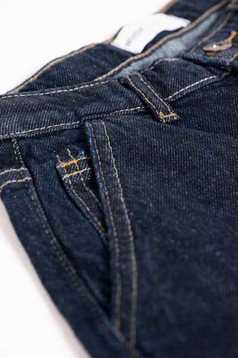 BOYS CARPENTER LOOSE FIT DENIM