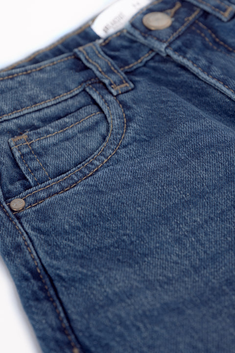 BOYS LOOSE FIT DENIM