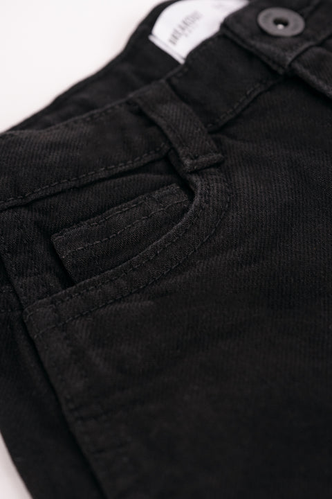 BOYS BOOT CUT DENIM