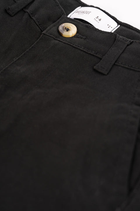 BOYS REGULAR FIT CHINO PANT