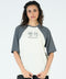GRAPHIC RAGLAN TEE