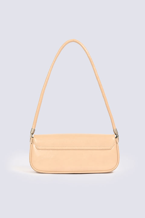 OBLONG SHOULDER BAG