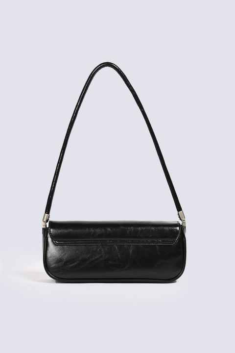 OBLONG SHOULDER BAG
