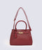 TEXTURED HAND BAG