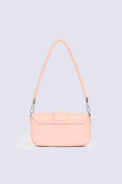 FLAP SHOULDER BAG