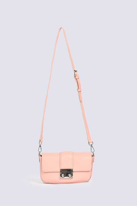FLAP SHOULDER BAG