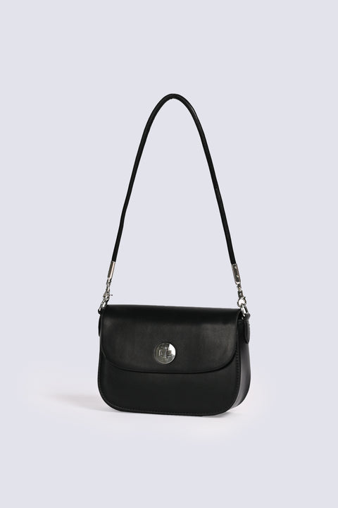 BAG WITH FLAP DETAIL