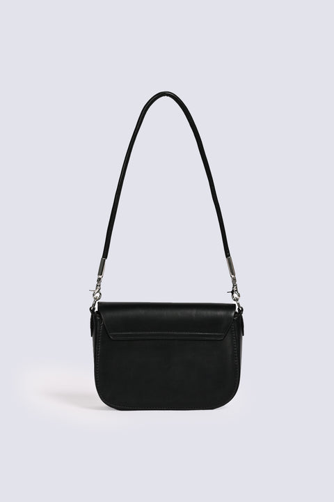 BAG WITH FLAP DETAIL