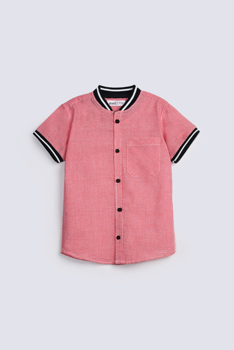 BOYS VARSITY SHIRT