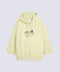 MATCHA GRAPHIC HOODIE