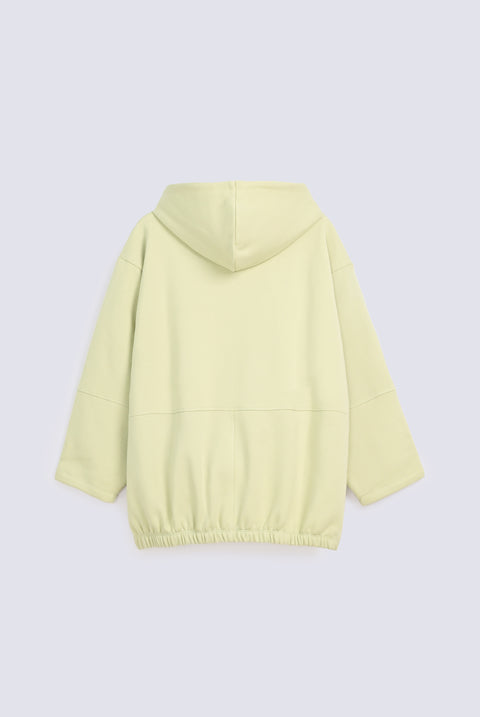 MATCHA GRAPHIC HOODIE