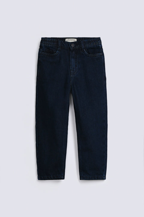 BOYS LOOSE FIT DENIM