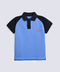 BOYS RAGLAN SLEEVE POLO