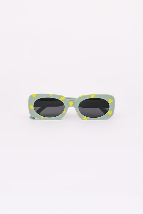GIRLS PRINTED SUNGLASSES
