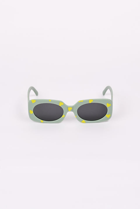 GIRLS PRINTED SUNGLASSES