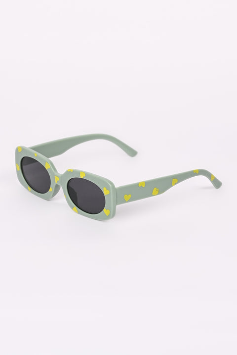 GIRLS PRINTED SUNGLASSES