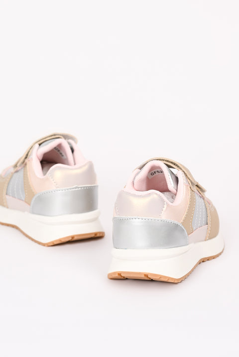 GIRLS CONTRAST SNEAKERS