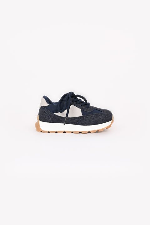 BOYS CONTRAST SNEAKERS