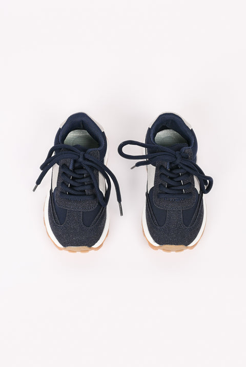 BOYS CONTRAST SNEAKERS