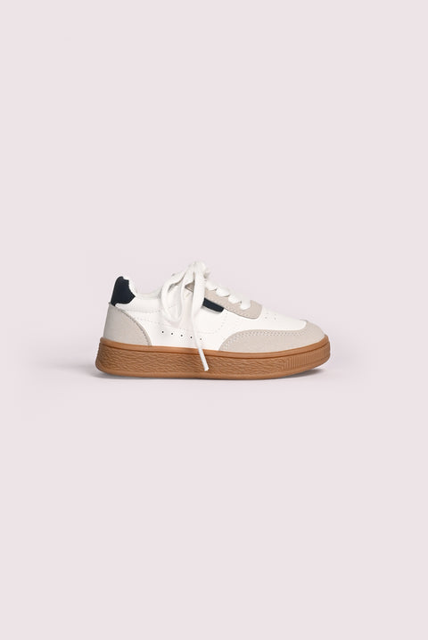 BOYS CONTRAST SNEAKERS