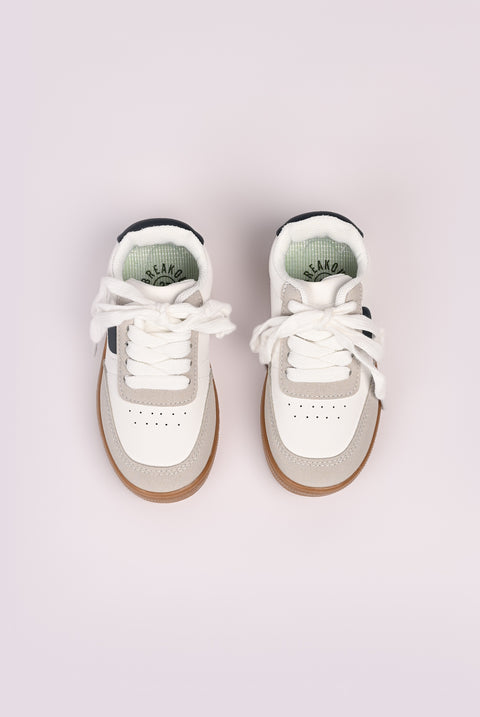 BOYS CONTRAST SNEAKERS