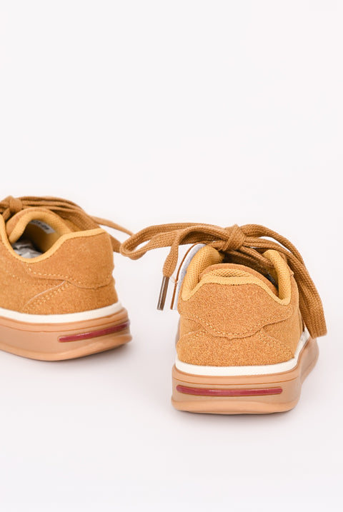 BOYS BAREFOOT SNEAKERS