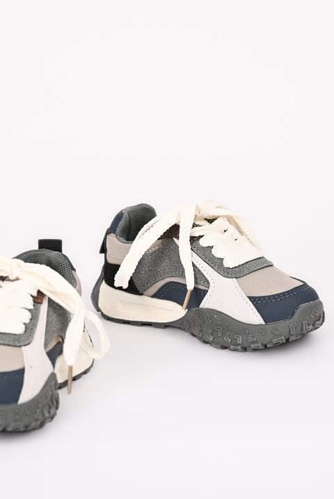 BOYS MULTI-PIECE SNEAKERS