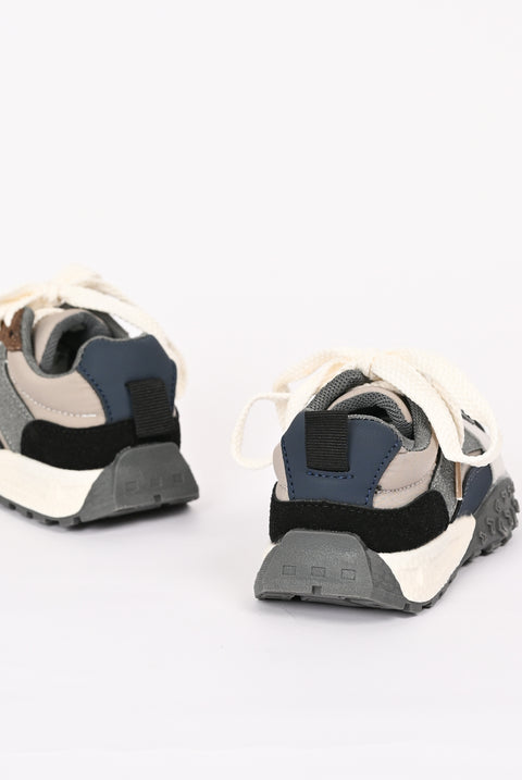 BOYS MULTI-PIECE SNEAKERS