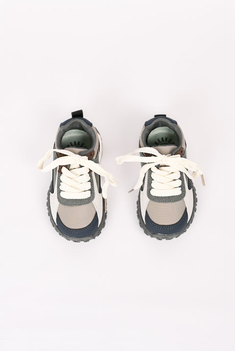 BOYS MULTI-PIECE SNEAKERS