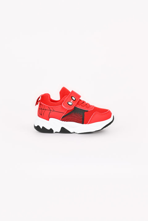 BOYS SPIDER-MAN SNEAKERS
