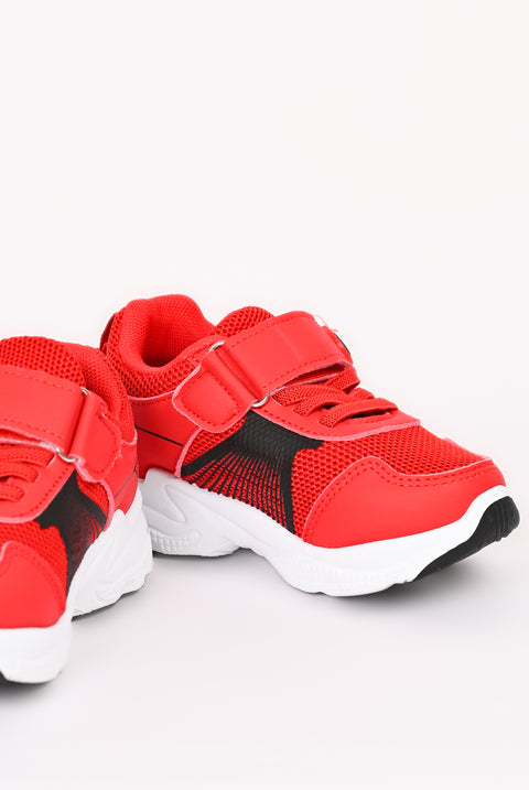 BOYS SPIDER-MAN SNEAKERS
