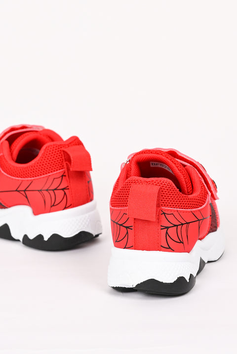BOYS SPIDER-MAN SNEAKERS
