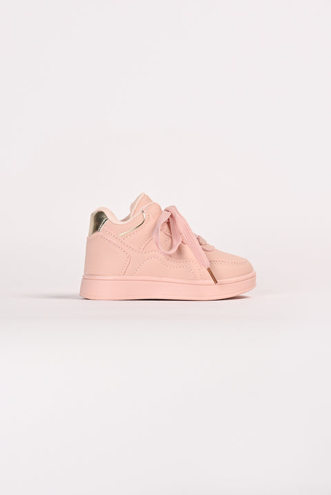 GIRLS FANCY DETAIL SNEAKERS