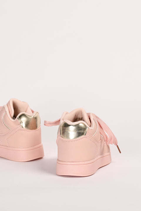 GIRLS FANCY DETAIL SNEAKERS