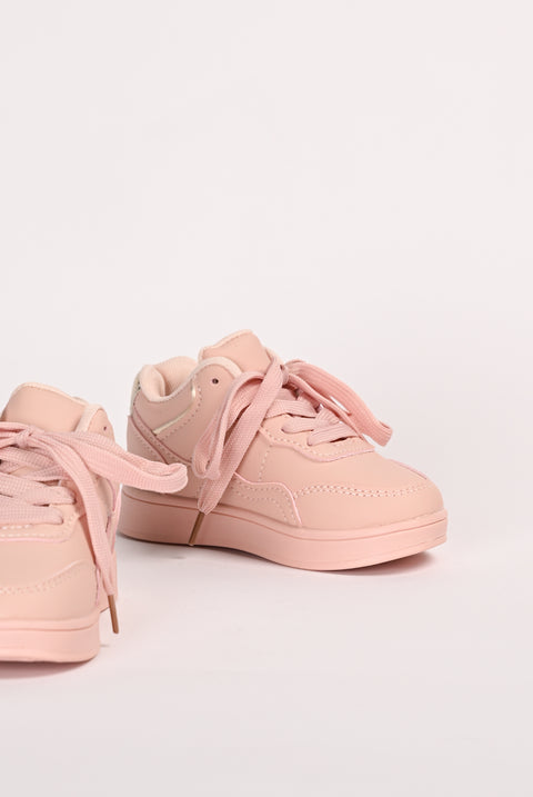 GIRLS FANCY DETAIL SNEAKERS