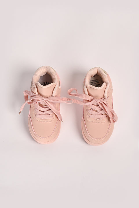 GIRLS FANCY DETAIL SNEAKERS