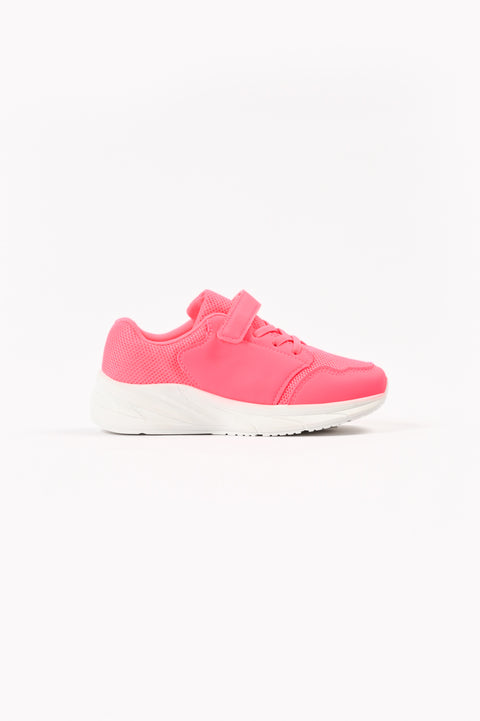 GIRLS CHUNKY MESH SHOES