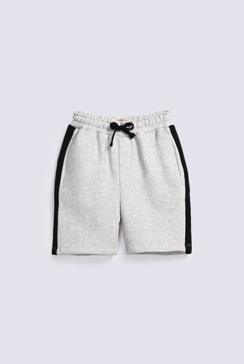 BOYS CONTRAST PANEL SHORTS